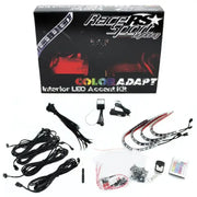 Racesport Lt RSIKIT Coloradapt Adaptive Rgb Led Flexib 