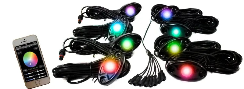RSLD8KITCS Underbody Light Kit