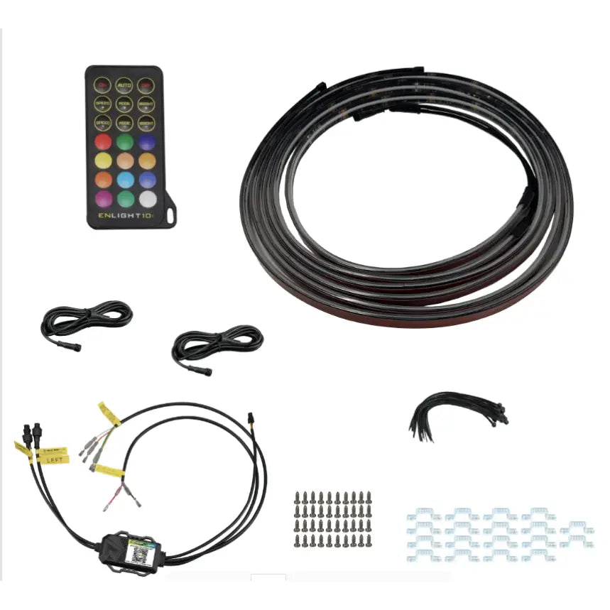 Racesport LT Rsledbar76 Running Board Light Kit