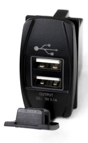 RSRSUSBB Multi Purpose Switch