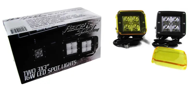 RSSS3X3PR Spotlight