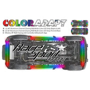 Racesport LT Rsukit-C Underbody Light Kit