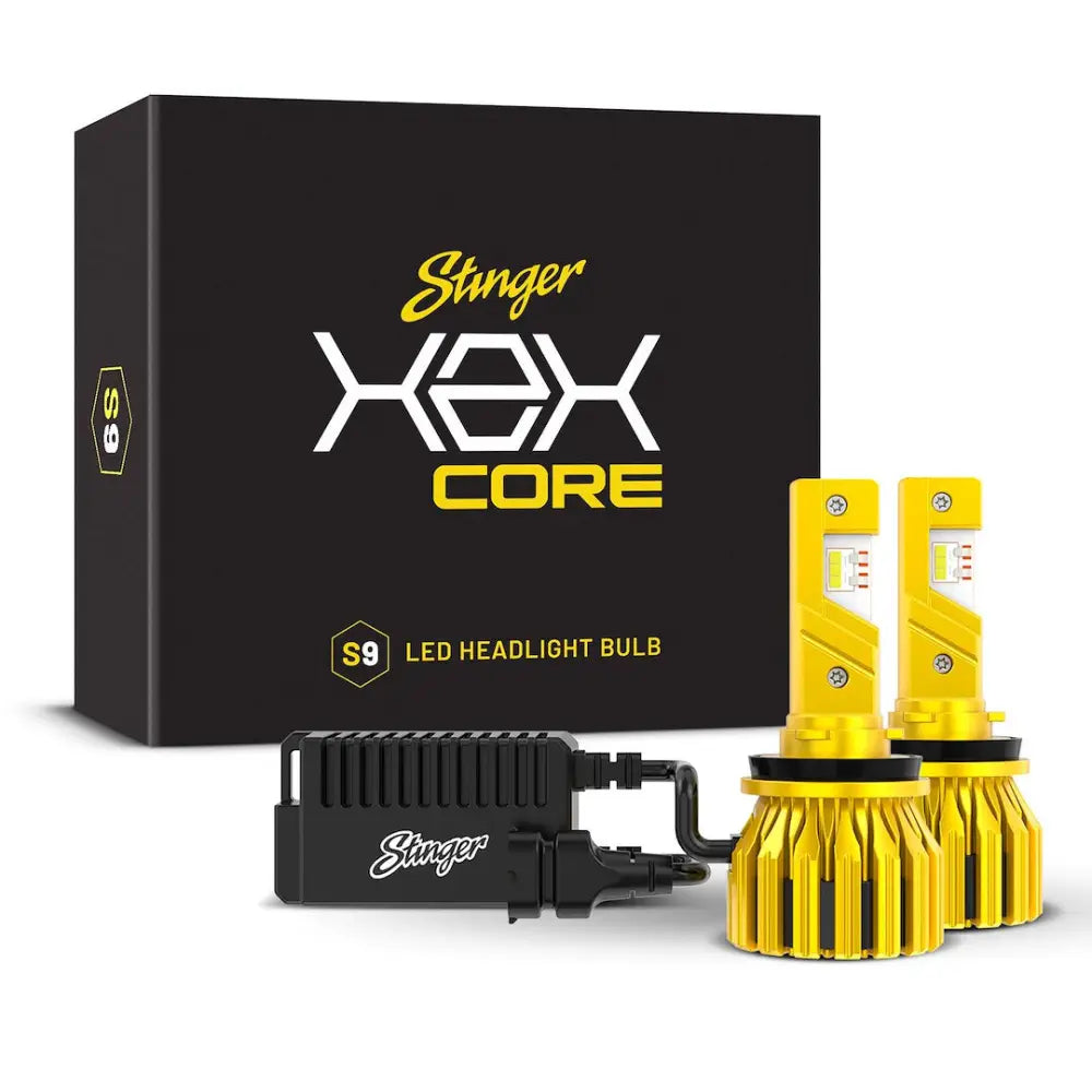 Racesport LT S9H4 Headlight Bulb