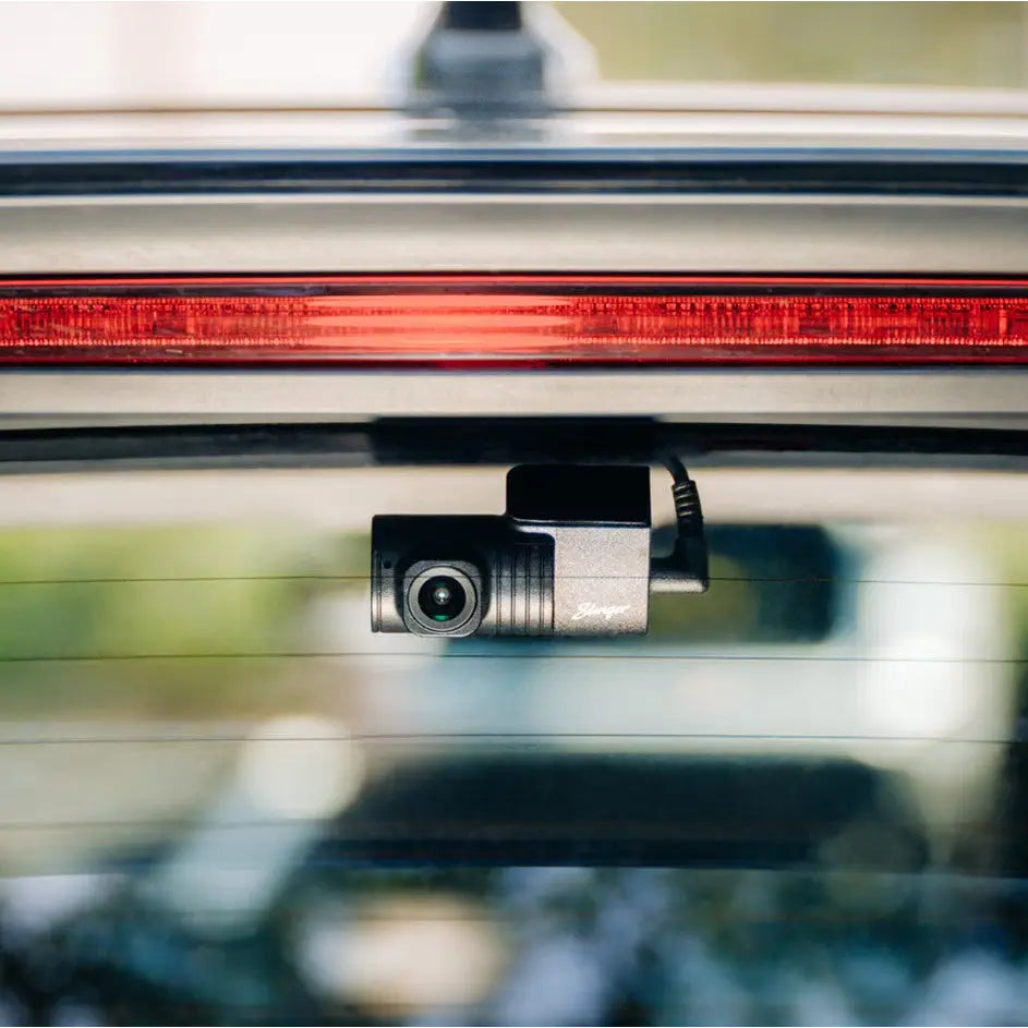 Racesport LT SDC-2CH2KQHD Dash Camera