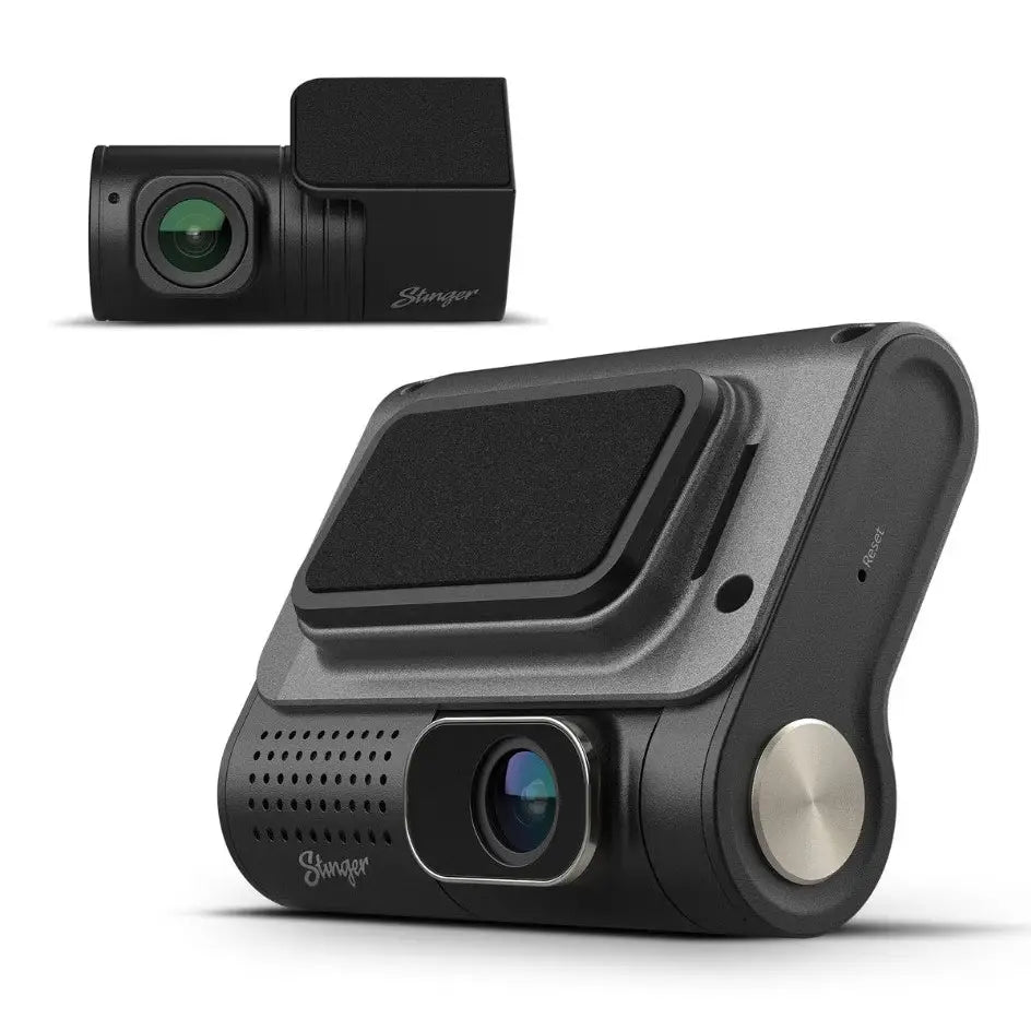 Racesport LT SDC-2CH2KQHD Dash Camera