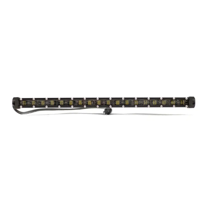 Racesport LT Secondary Amber Emitters Light Bar RSLP20 - 20IN 5W Lopro Ultra Slim Led