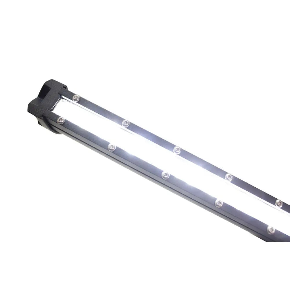 Racesport LT Secondary Amber Emitters Light Bar RSLP50 - 50IN 5W Lopro Ultra Slim Led
