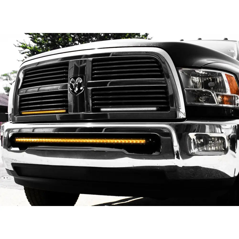 Racesport LT Secondary Amber Emitters Light Bar RSLP50 - 50IN 5W Lopro Ultra Slim Led