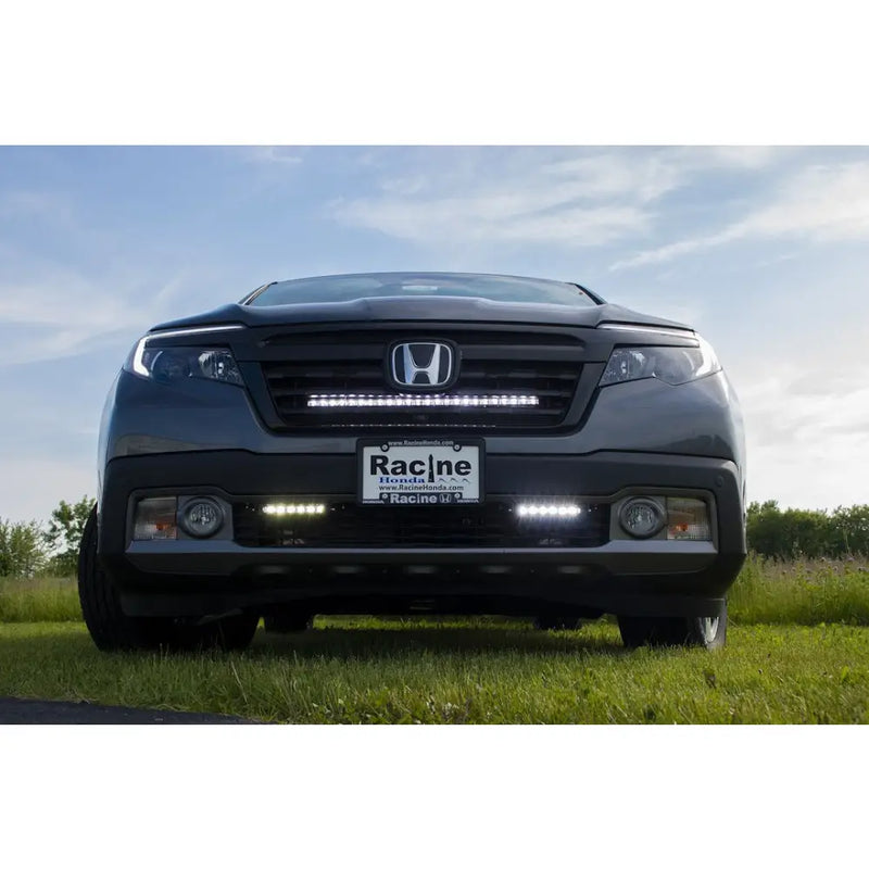 Racesport LT Secondary Amber Emitters Light Bar RSLP50 - 50IN 5W Lopro Ultra Slim Led