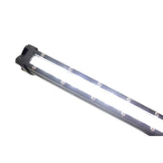 Racesport LT Secondary Amber Emitters Light Bar RSLP8 - 8IN 5W Lopro Ultra Slim Led