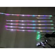 Racesport LT Simple Plug-And-Play Installation Interior Light Akit4DR - 4-Door Ambient 18PC Kit