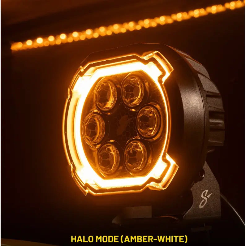 Racesport LT STL6PDL Driving/ Fog Light