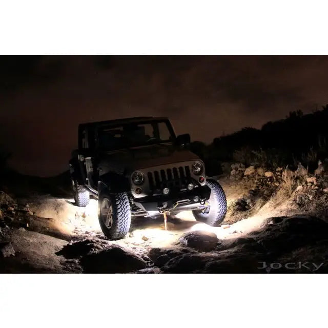 Racesport LT Ultra1W Underbody Light Kit - White