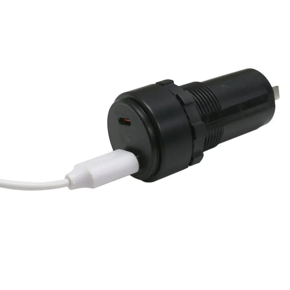 Racesport LT Universal Fitment USB Outlet RS51927B - Introducing RS51927B Your Ulti