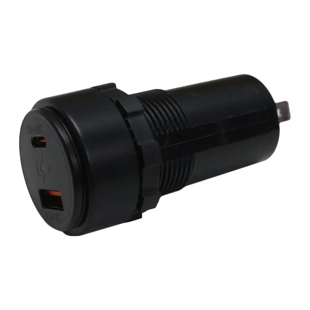 Racesport LT Universal Fitment USB Outlet RS51927B - Introducing RS51927B Your Ulti