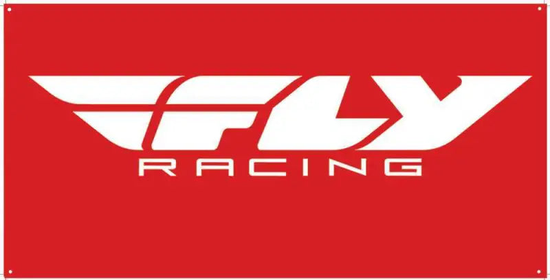 FLY RACING NEW F-RACE RED 3X6