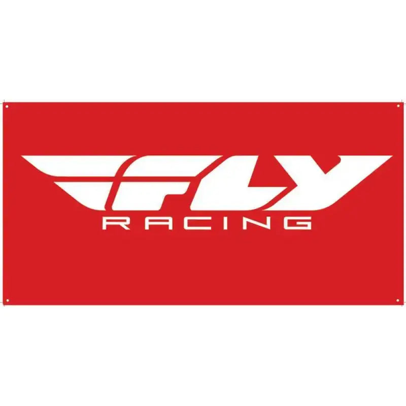 FLY RACING NEW F-RACE RED 3X6