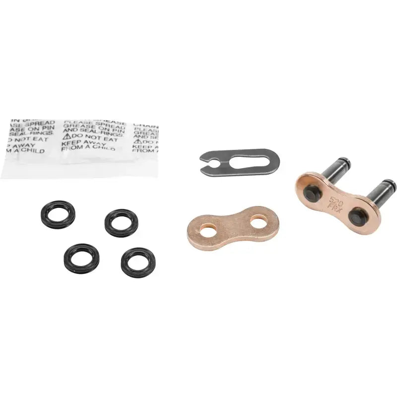 FLY RACING Racing Master Link 520 Chain for Powersports