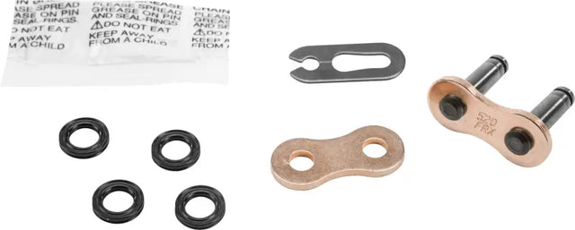 FLY RACING Racing Master Link 520 Chain for Powersports