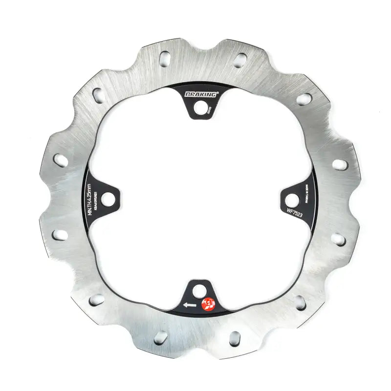 Racing Rotor Rear - Powersports