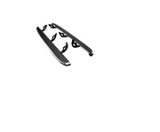 RACMD Black Horse Oem Replica Running Boards
