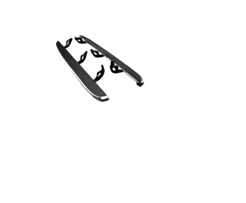 RACMD Black Horse Oem Replica Running Boards