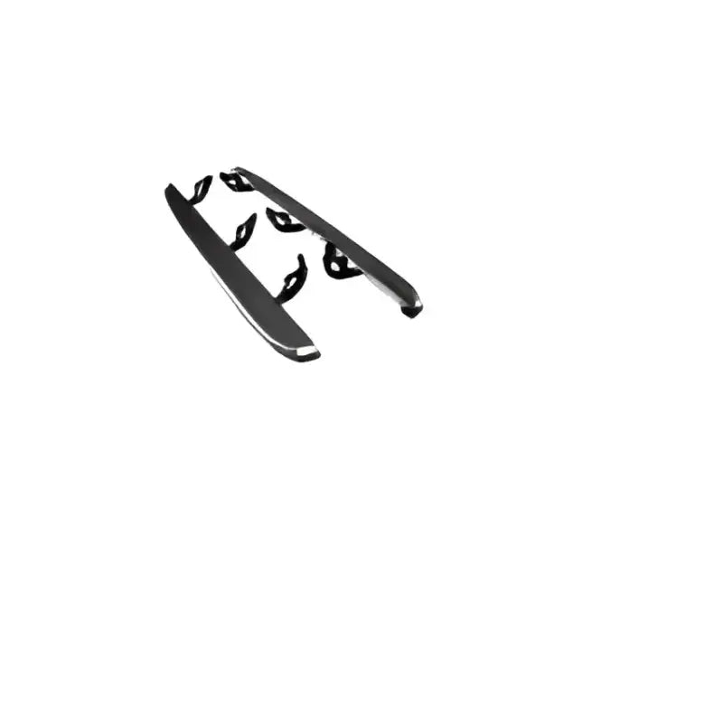 RACMD Black Horse Oem Replica Running Boards