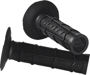 SCOTT Radial Full Waffle Grips Black 7/8"