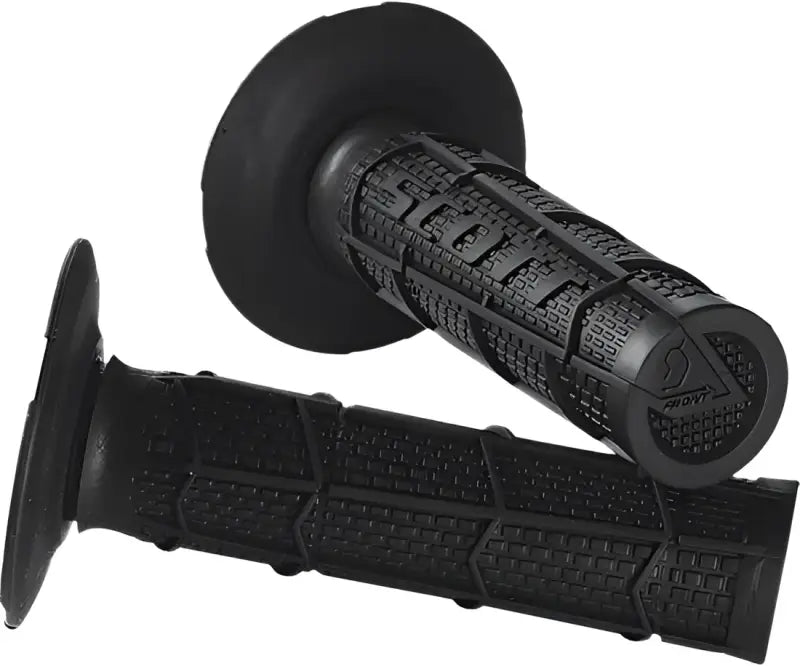 SCOTT Radial Full Waffle Grips Black 7/8"