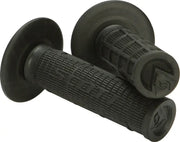 SCOTT Radial Half Waffle Grips Black 7/8"