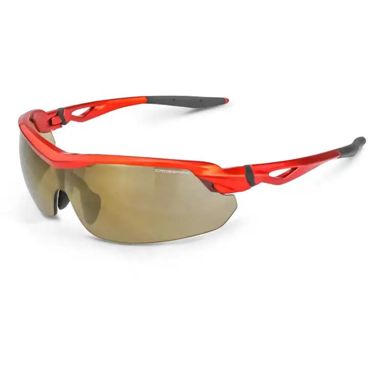 Radians INC 39812 - Orange Gold Mirror