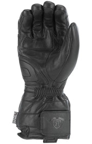 HIGHWAY 21 Radiant Gloves Black 2x for Powersports