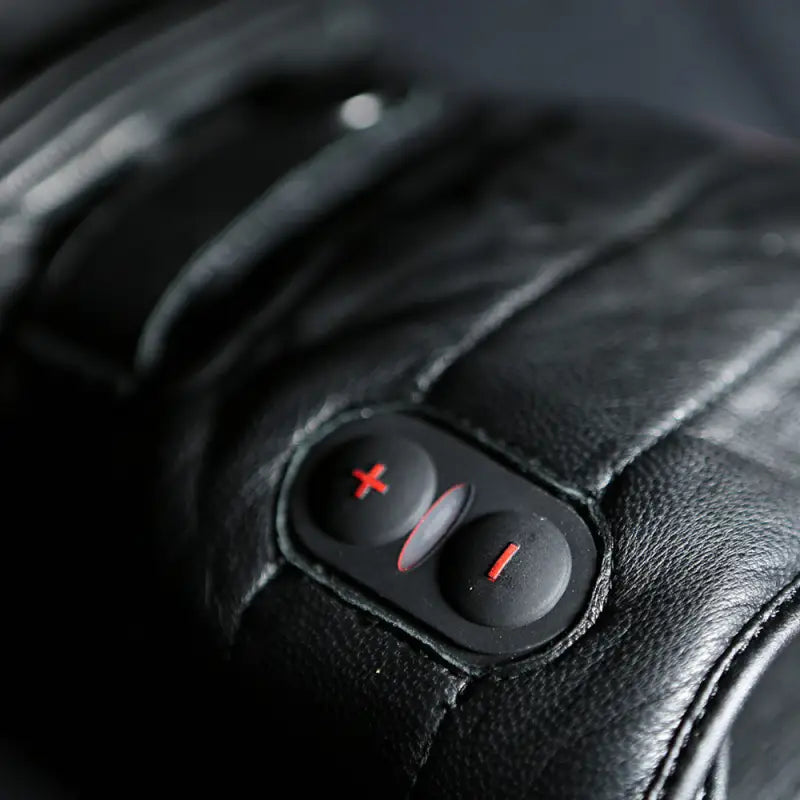 Radiant Gloves Black 2x 