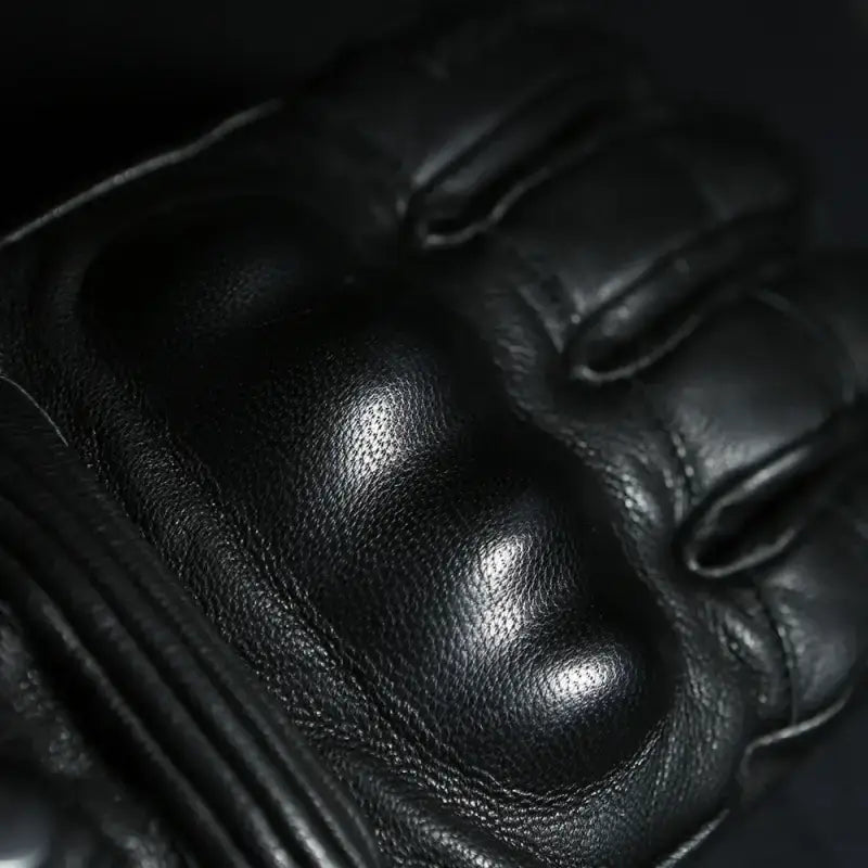 Radiant Gloves Black Lg 