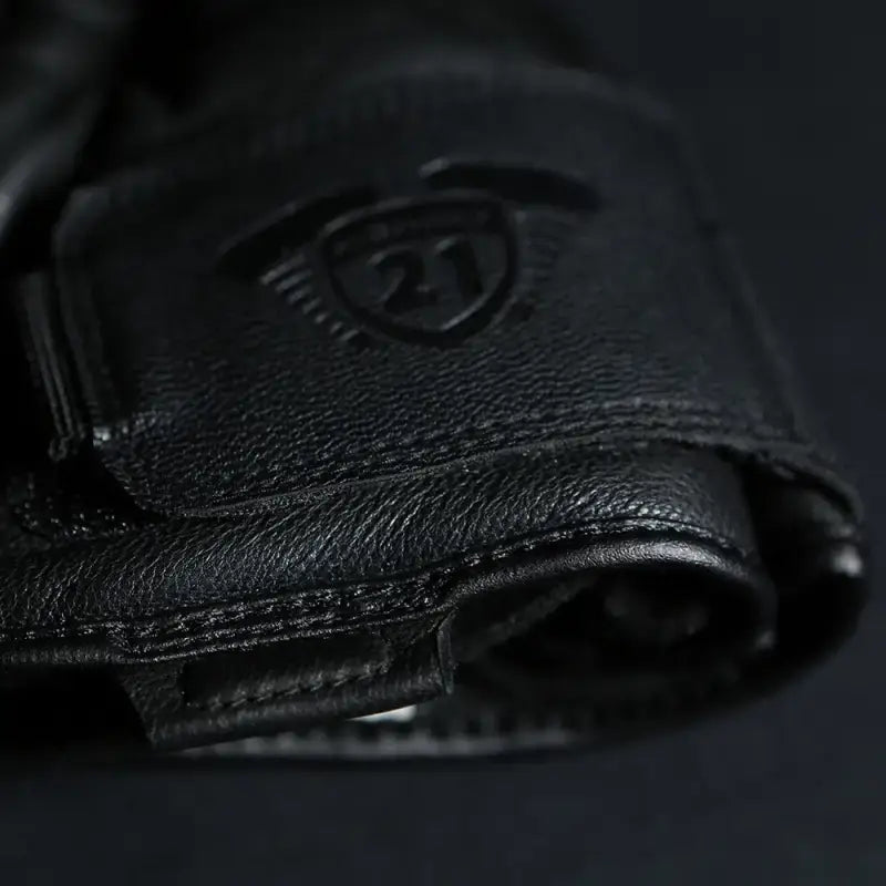Radiant Gloves Black Sm 