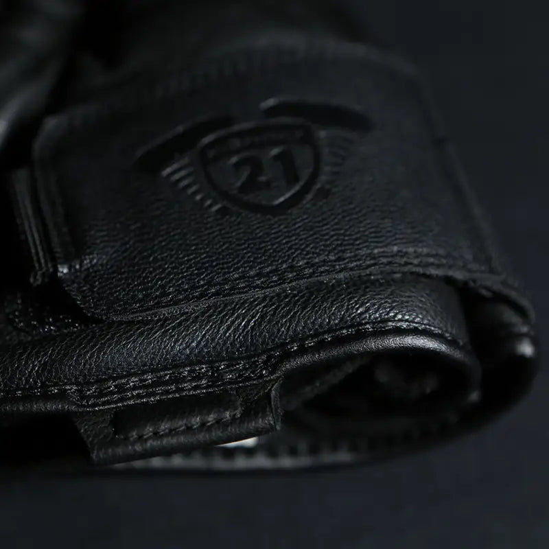 Radiant Gloves Black Sm 
