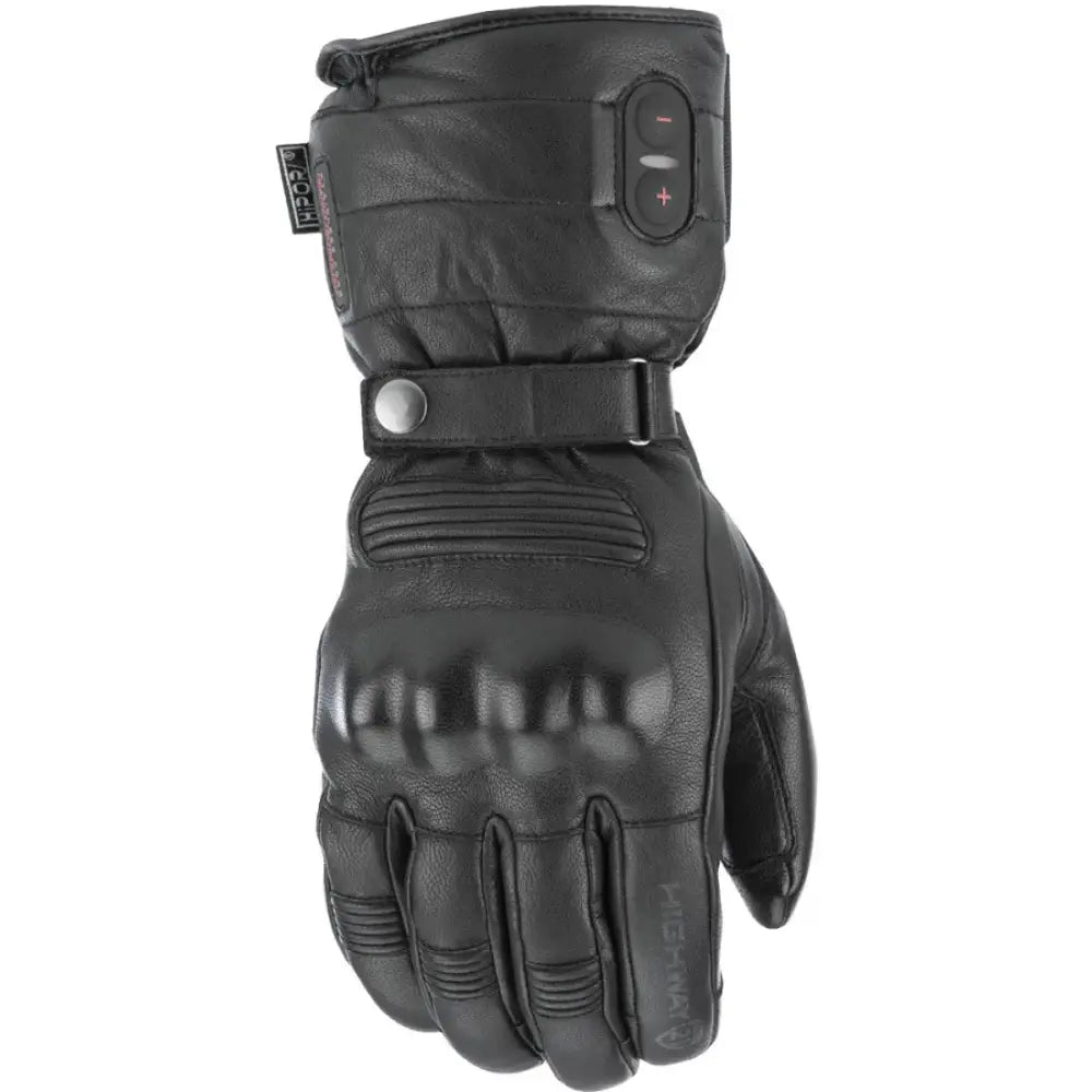Radiant Gloves Black Xl 