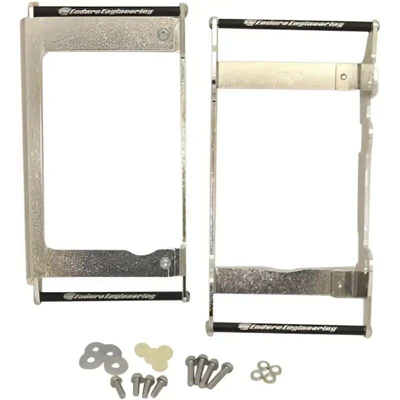 ENDURO ENGINEERING Radiator Braces Beta