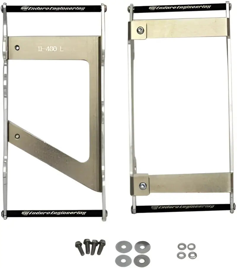 ENDURO ENGINEERING Radiator Braces Beta
