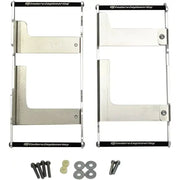 ENDURO ENGINEERING Radiator Braces Hon for Powersports