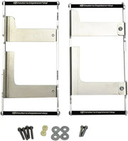 ENDURO ENGINEERING Radiator Braces Hon for Powersports