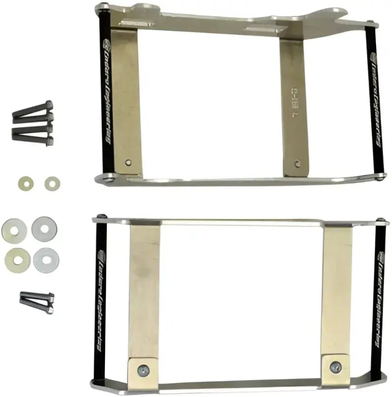 ENDURO ENGINEERING Radiator Braces Hon