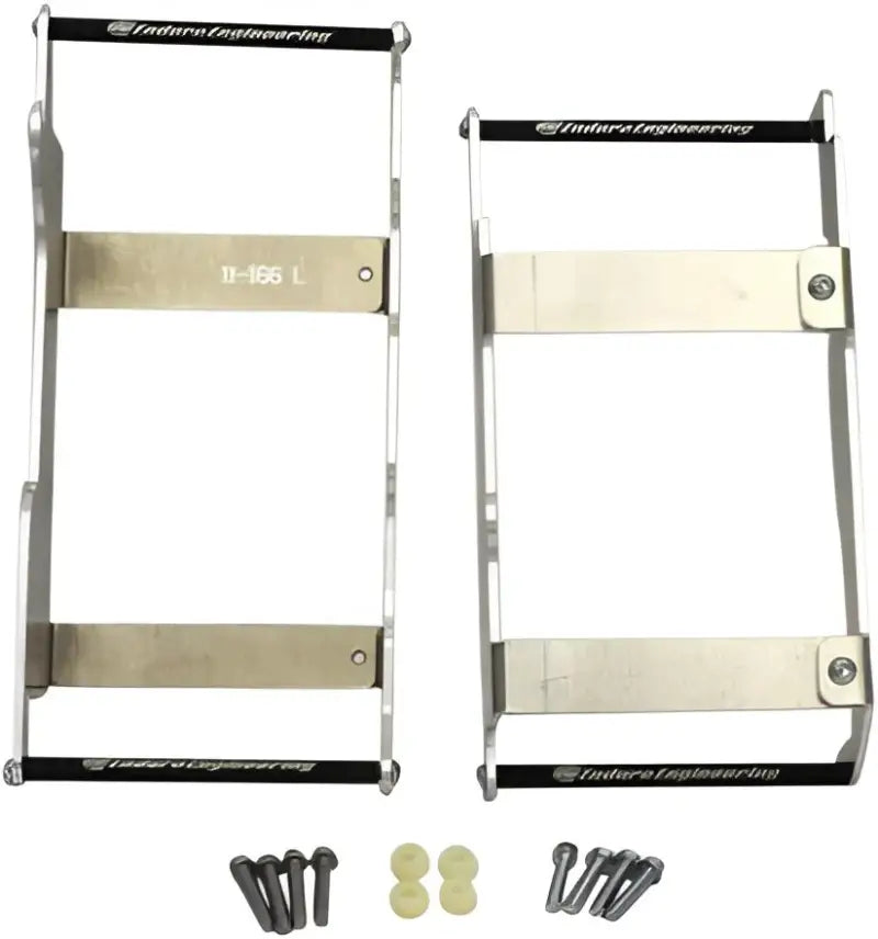 ENDURO ENGINEERING Radiator Braces Hon