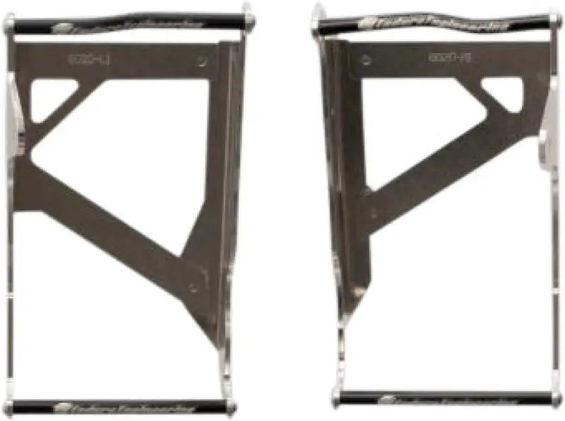 ENDURO ENGINEERING Radiator Braces Hon