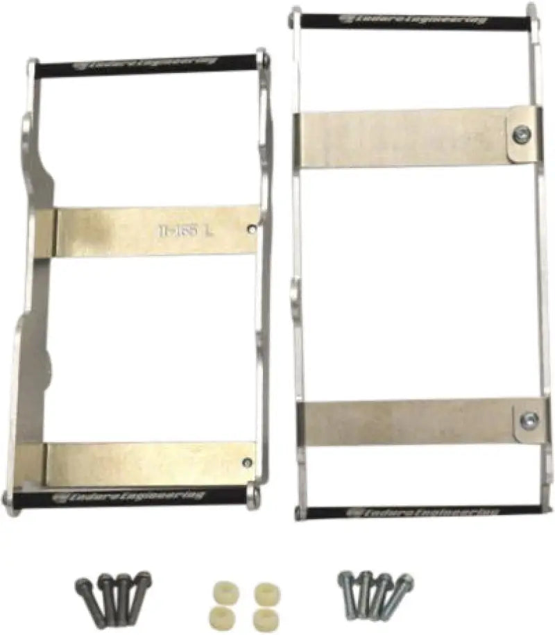 ENDURO ENGINEERING Radiator Braces Hon