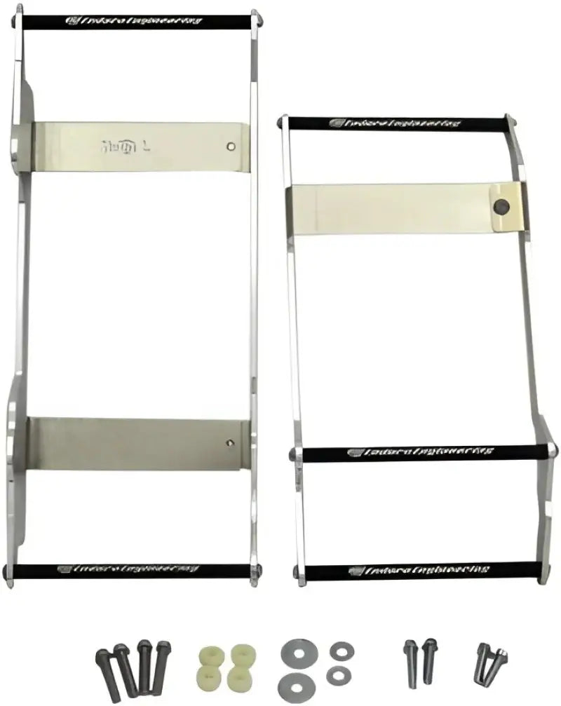 ENDURO ENGINEERING Radiator Braces Kaw