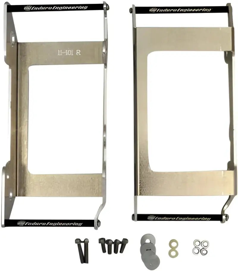 ENDURO ENGINEERING Radiator Braces Ktm for Powersports