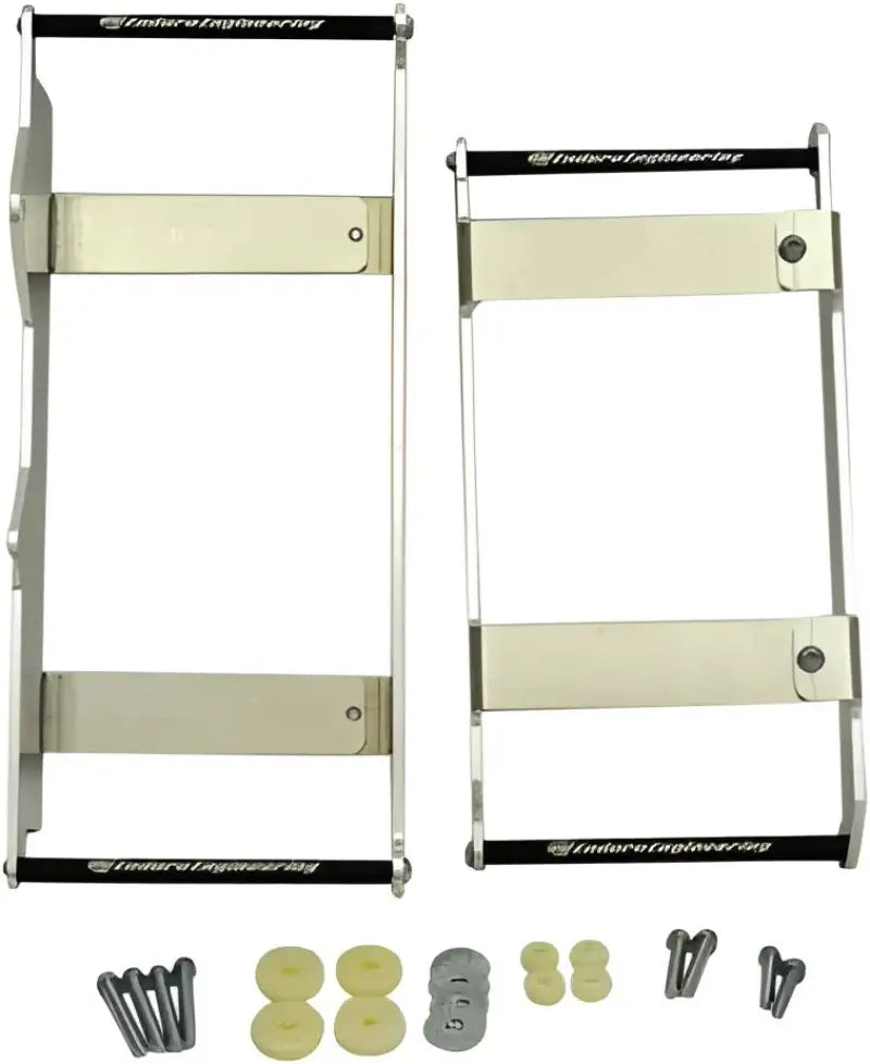 ENDURO ENGINEERING Radiator Braces Suz