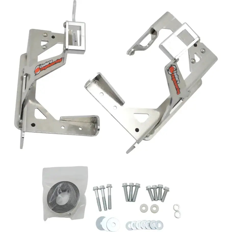 ENDURO ENGINEERING Radiator Braces Yam