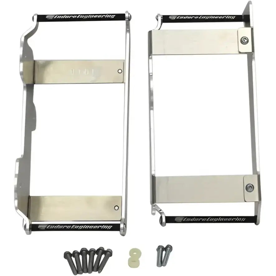ENDURO ENGINEERING Radiator Braces Yam
